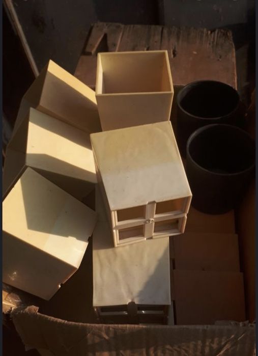 Продам для РАССАДЫ горшки