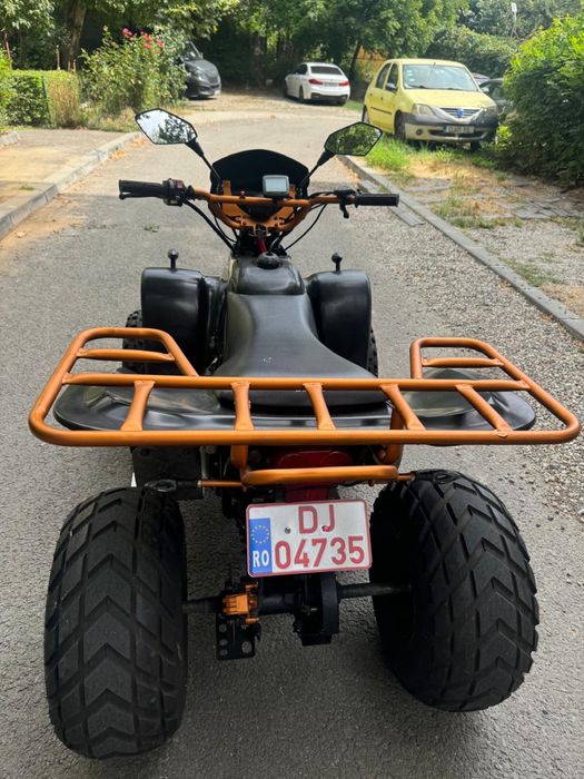 ATV - MZ VRS 150