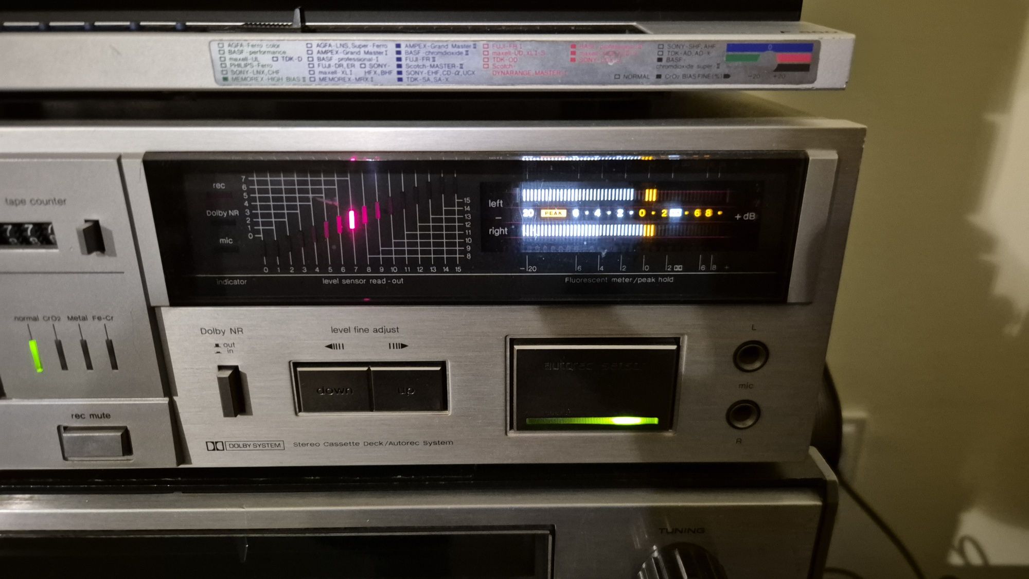Technics rs M51 (made in japan) 1980 г