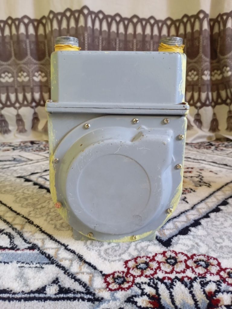 Газ учотчик яхши холатда