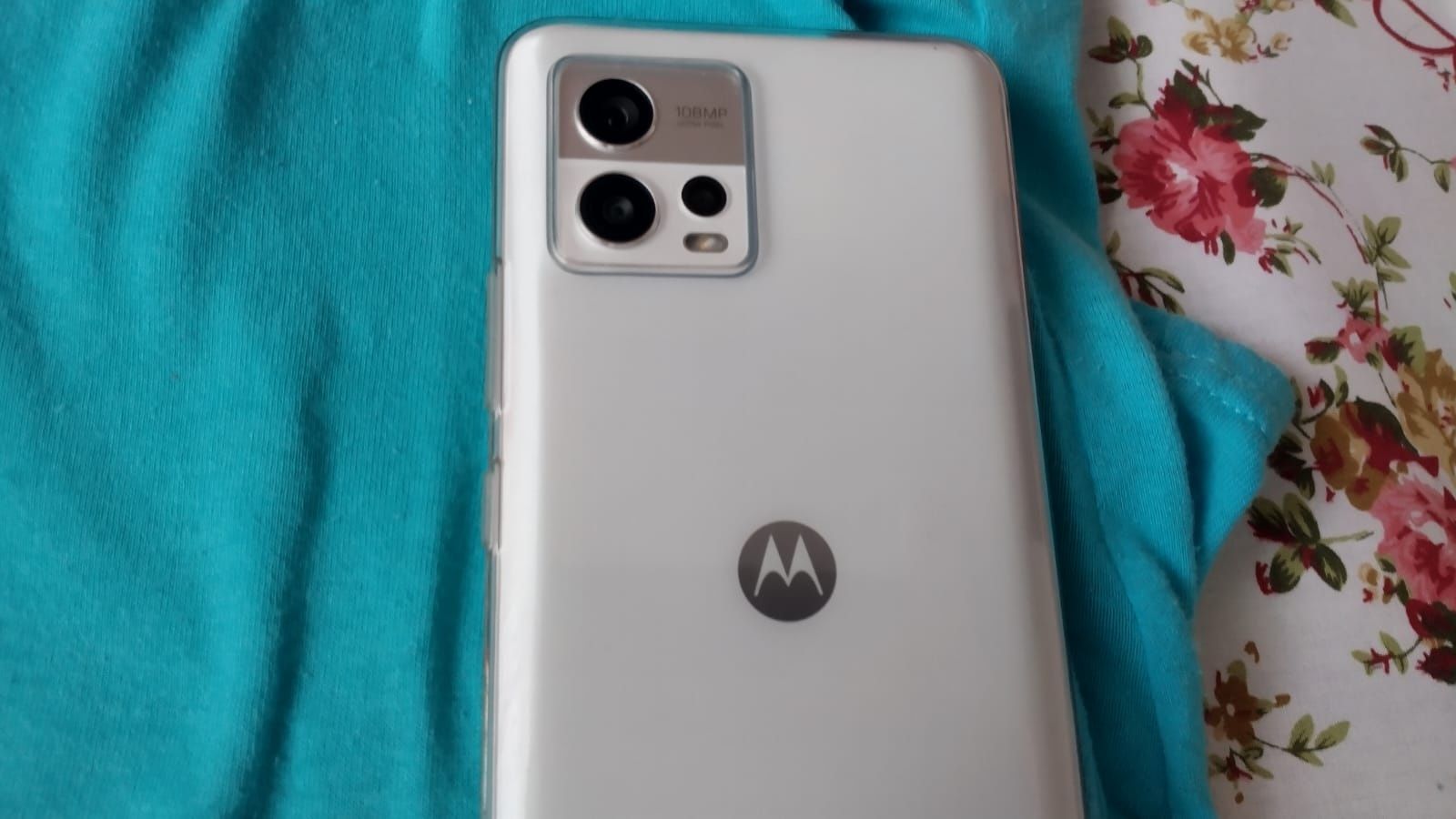 Motorola Moto G72