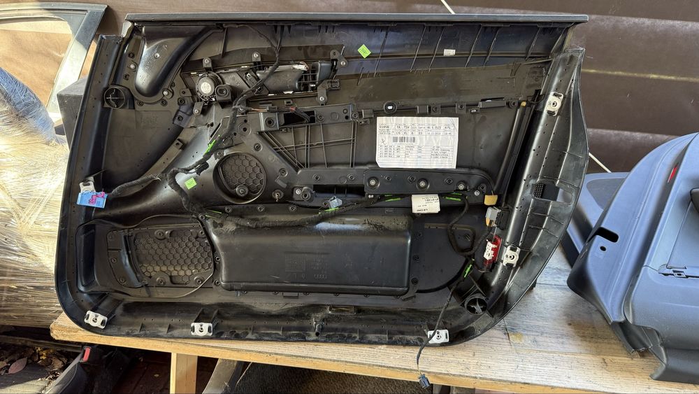 Vand 3 fete de usi Audi A6 c6