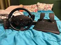 Trust GXT 288 Racing Wheel - волан с педали