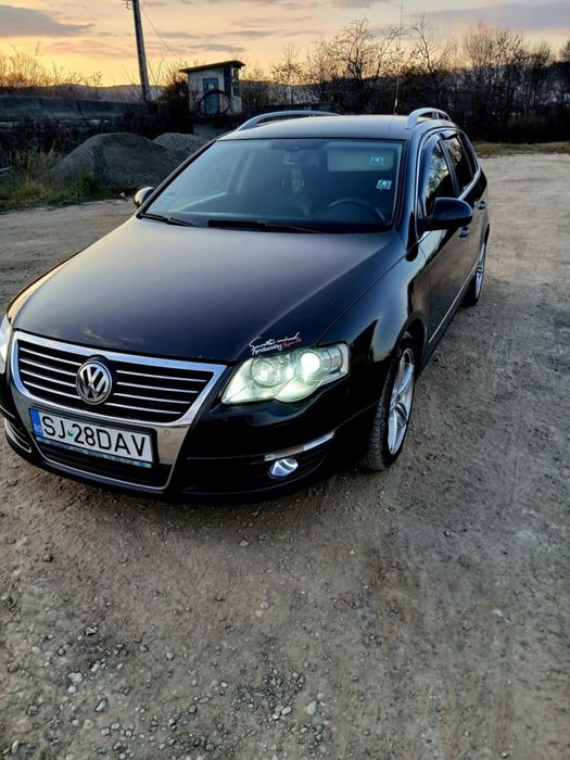 Vând Passat B6 variant HIGHLINE