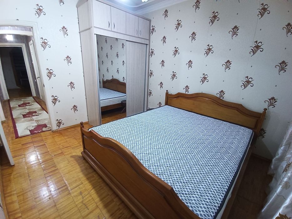 Аренда Квартиры 4ком.Сергели-8