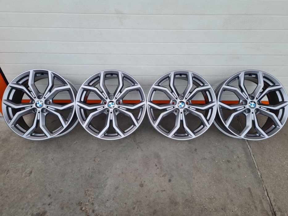 Оригинални джанти за BMW G02 G03 AUDI VW SEAT SKODA R19 5x112 ET32 7.5