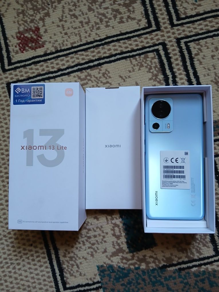 Xiaomi 13 Lite Ideal