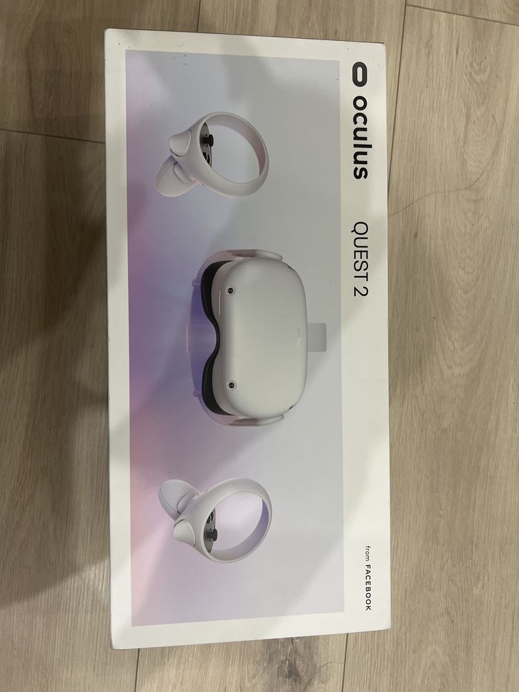 Oculus quest 2, 128гб