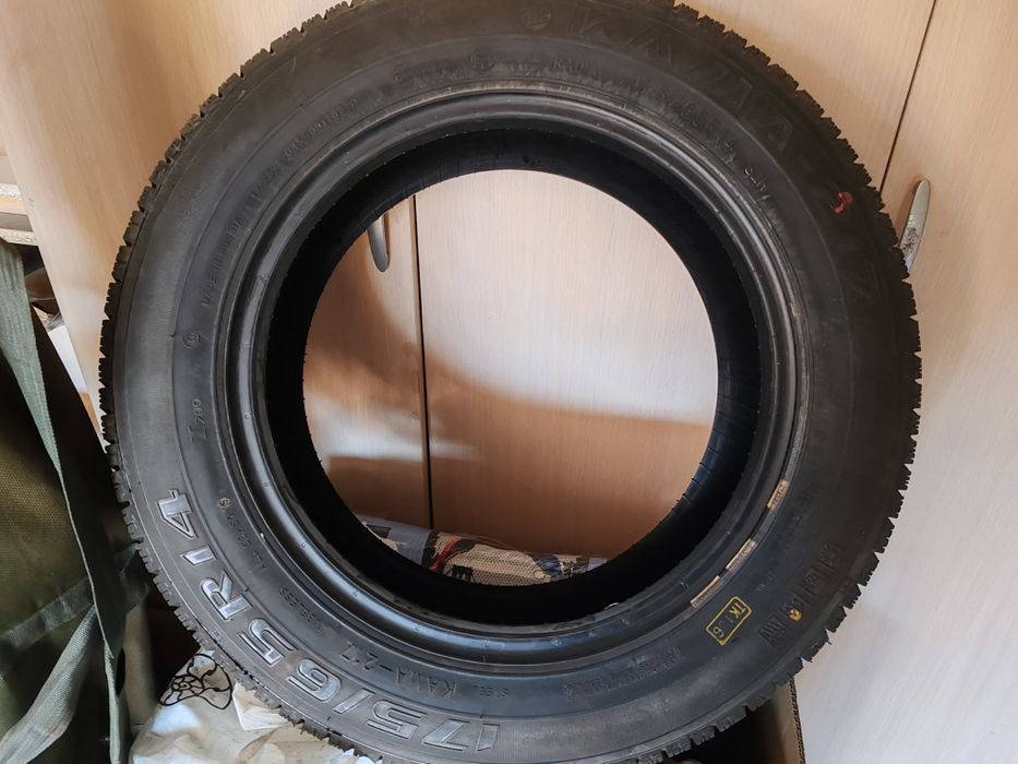 Новая шина 1 штука 175 65 R14