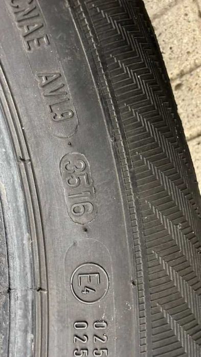 Зимни Гуми GISLAVED EURO*FROST 5 195/65R15 91T DOT 35/16+27/16