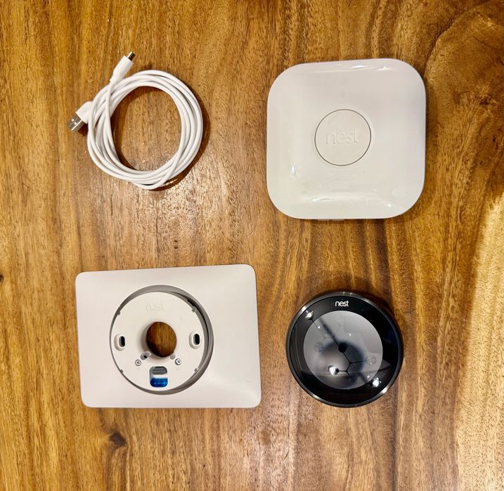 Termostat Google Nest Learning Thermostat 3rd gen