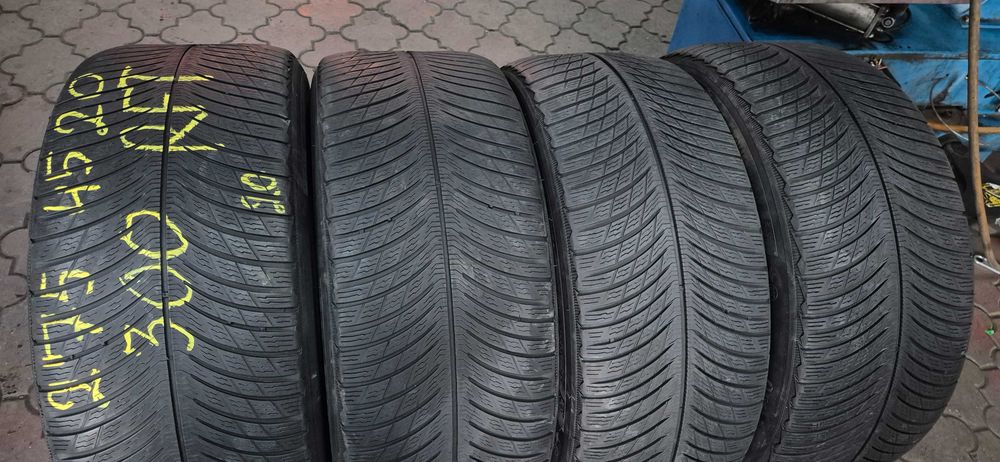 anvelope Michelin 275/45/20 run flat m&s iarna
