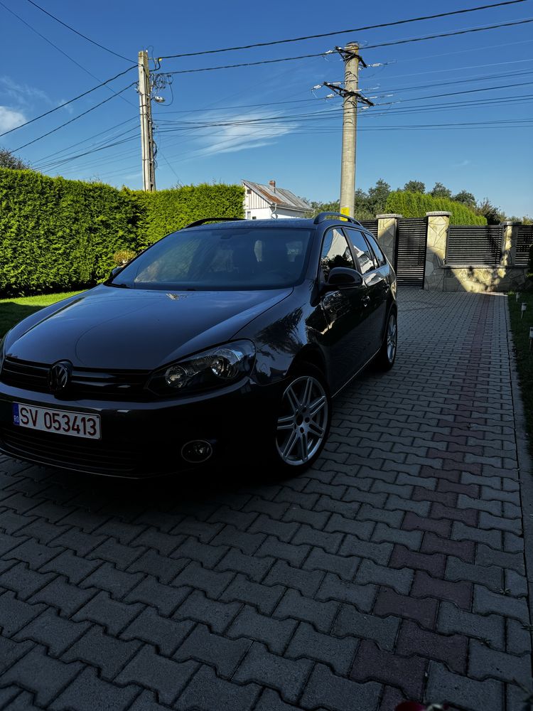 Golf 6 Automat Rar facut