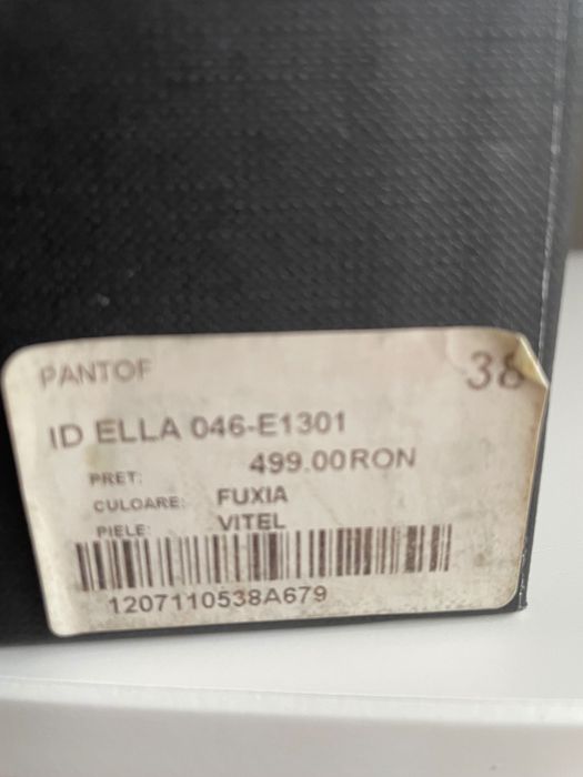 Vand pantofi Musette stare foarte buna