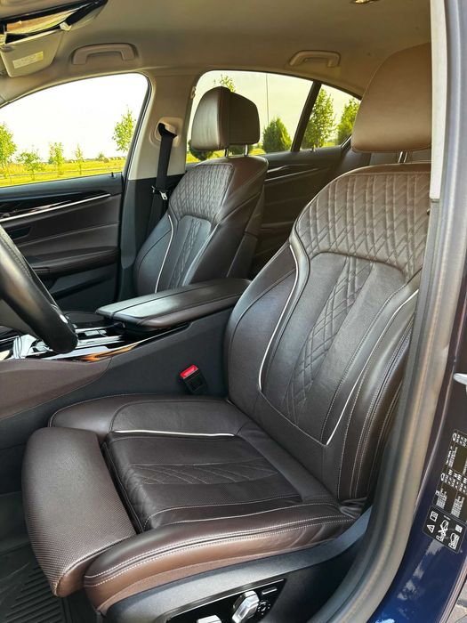 BMW G30 540i xDrive luxury line