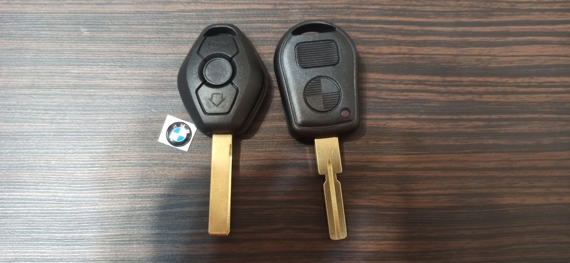 Корпус ключа BMW e36 e46 e38 e39 e53 e83