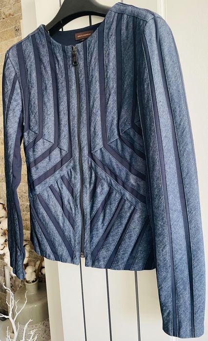 Blazer Adolfo Dominguez blugat