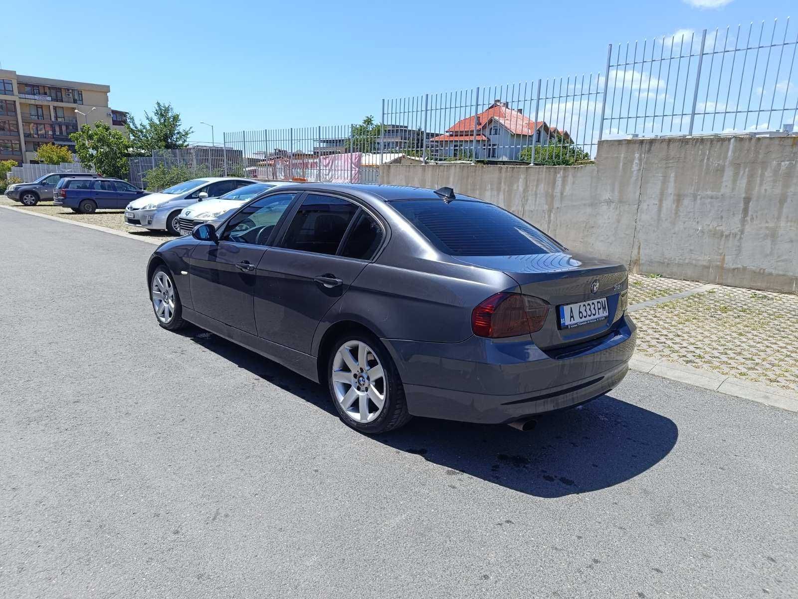 BMW 318 Е90 ROMANO/газ