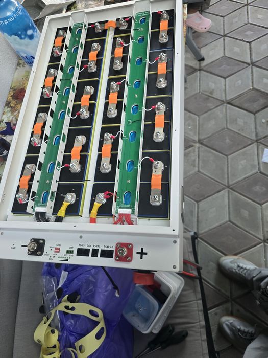 Baterie 16 Kw celule EVE