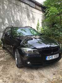 Bmw 318d e91 N47 2009