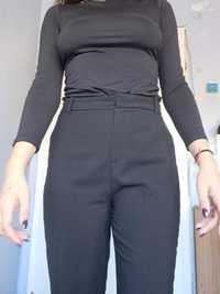 Zara прав официален панталон (tailored straight leg)