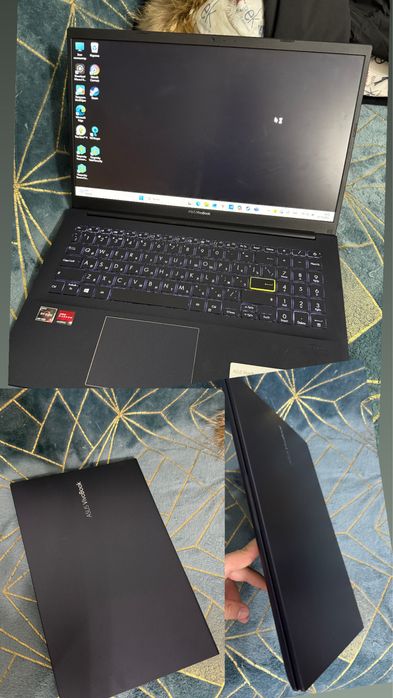 Продам ноутбук Asus