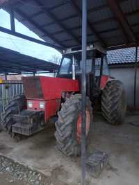 Tractor 1010 forestier
