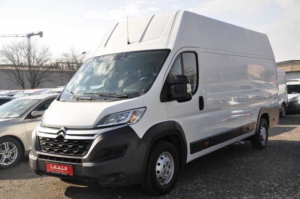 Citroën Jumper L4H3 Van