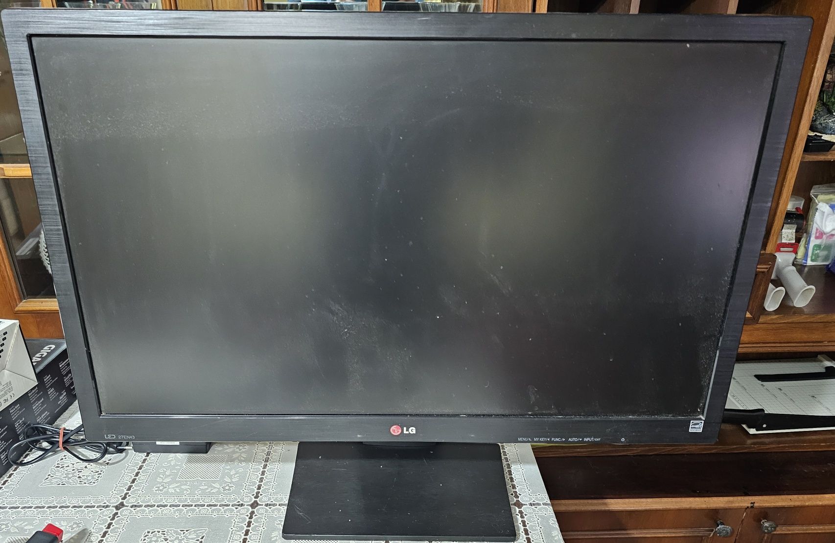 Monitor 27 inch LED LG