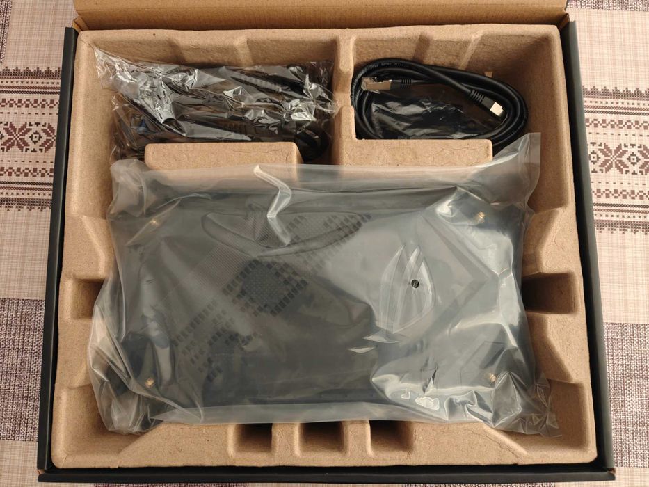 Гейминг рутер Asus ROG Rapture GT-AX6000 WiFi6