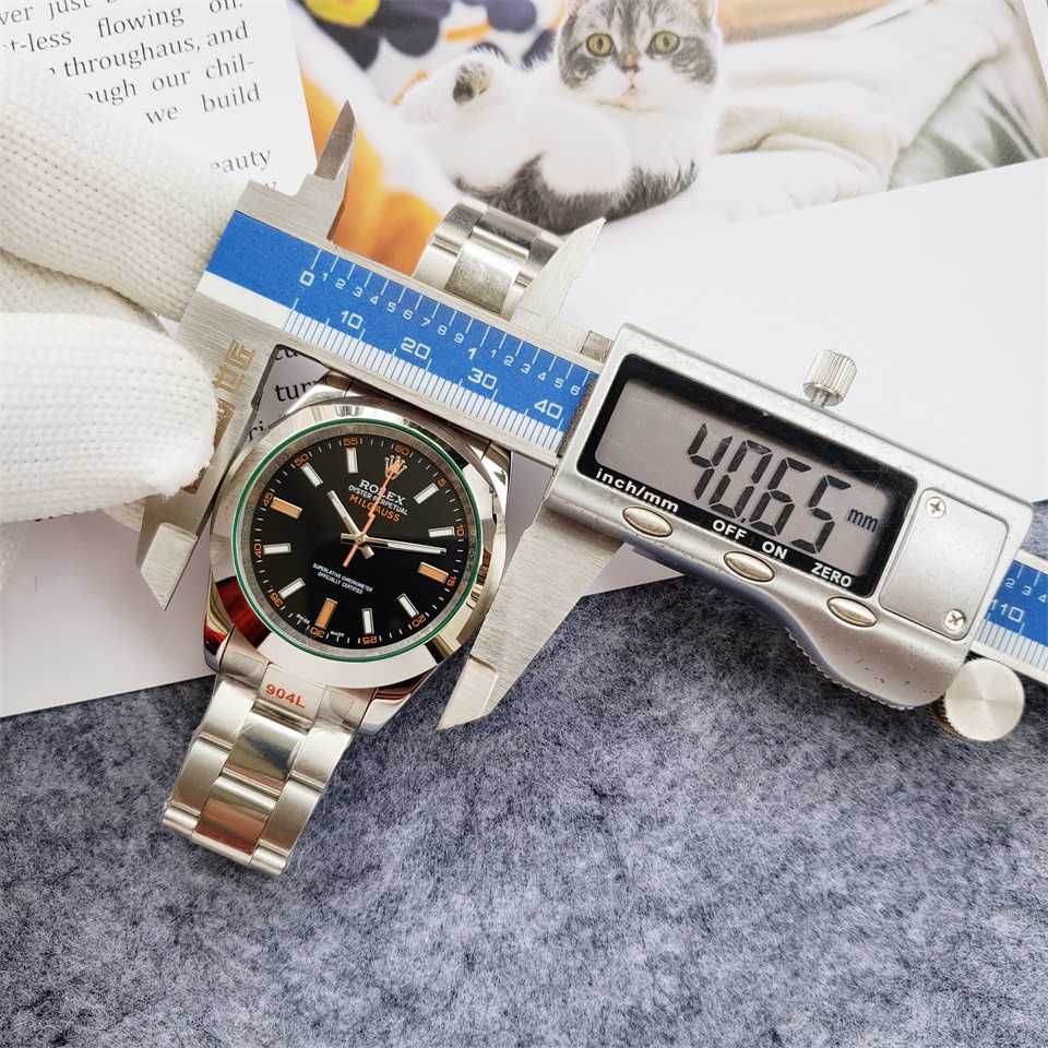 Ceas de bărbați Rolex Milgauss automat