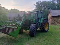 John Deere 7700 150 cai