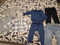 Lot hainute baiat 86 / 12-18 luni Zara H&M