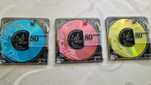 lot 3 minidisc maxwell