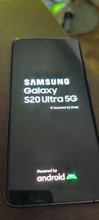 Samsung s 20  ultra 5G