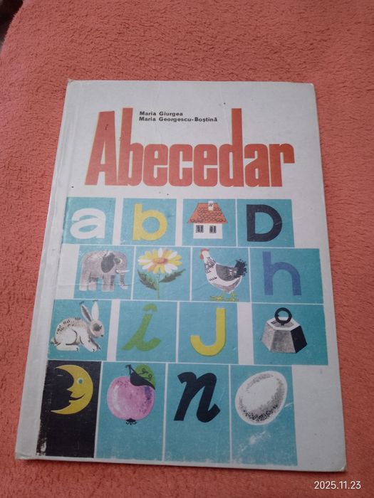 Abecedar și Matematica