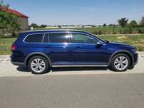 Volkswagen Passat Alltrack Proprietar vand VW Passat Alltrack 2019 inmatriculat