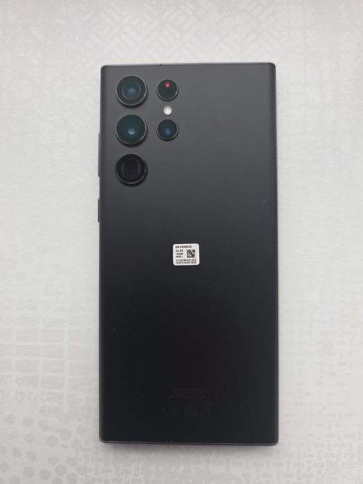Samsung S22 ULTRA 128MB