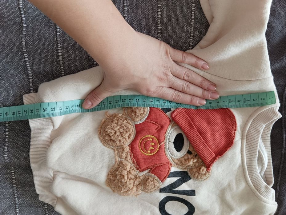 Зимно дебело екипче