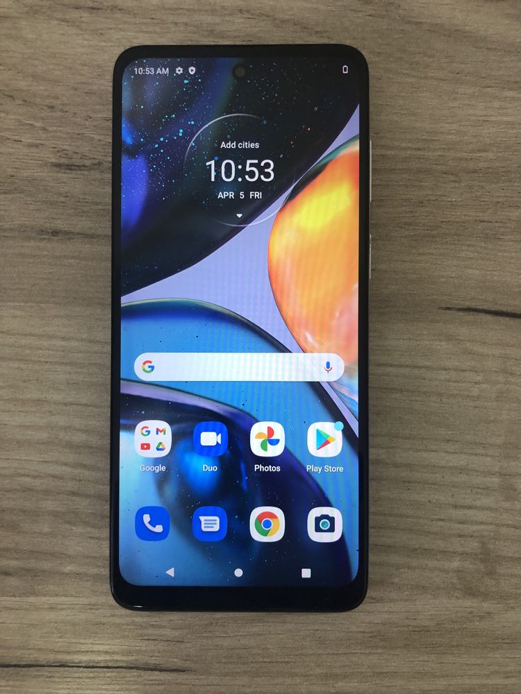 Motorola Moto G22 128 GB