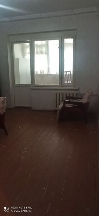 Продаётся 2 комнатная квартира