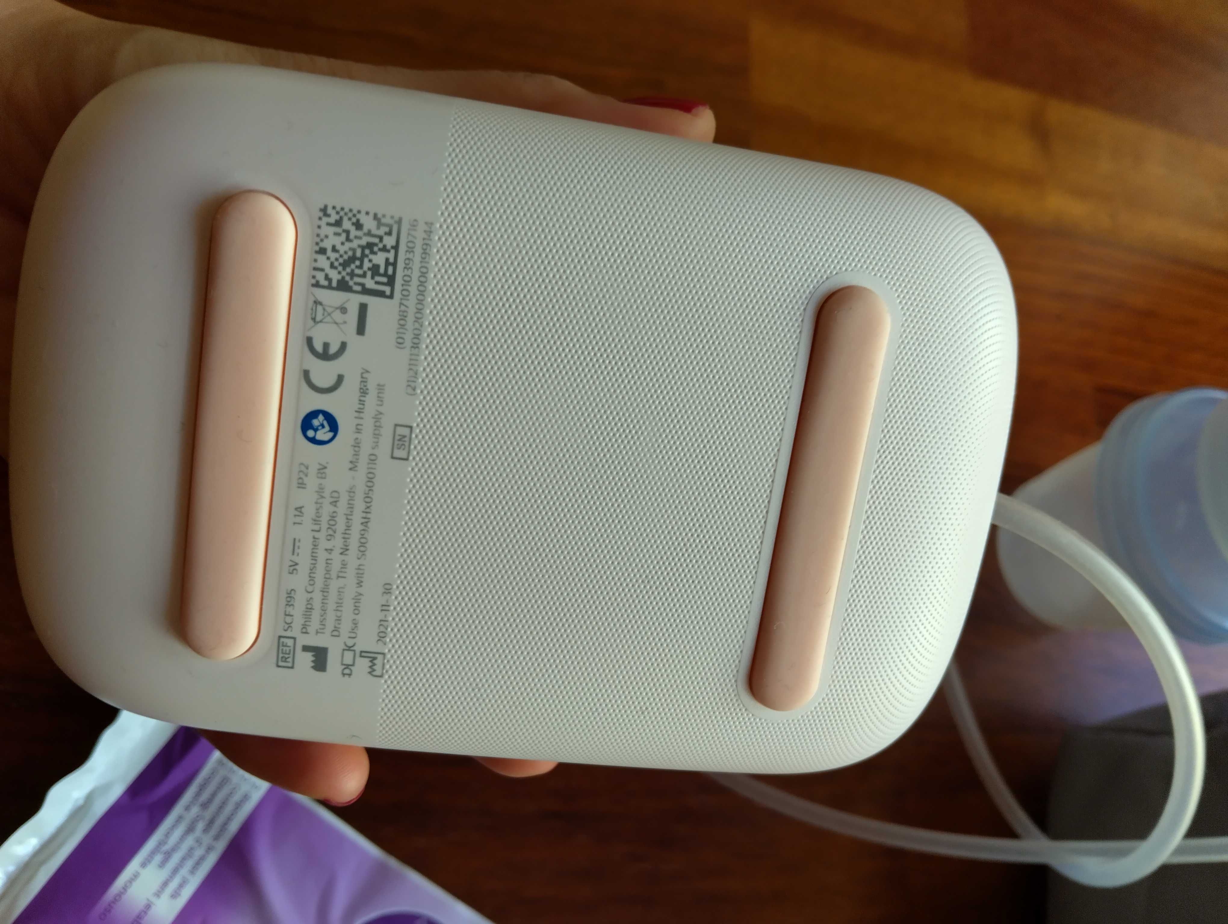 PHILIPS AVENT Natural Motion Eлектрическа помпа за кърма