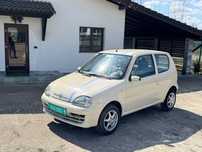 Fiat Seicento Fiat Seicento 1.1 benzina