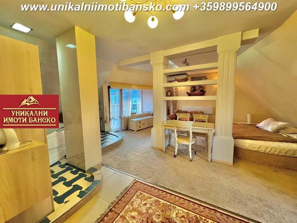 Продава се Двустаен апартамент в Банско - 100 кв.м за 580 €/кв.м - Снимка #1