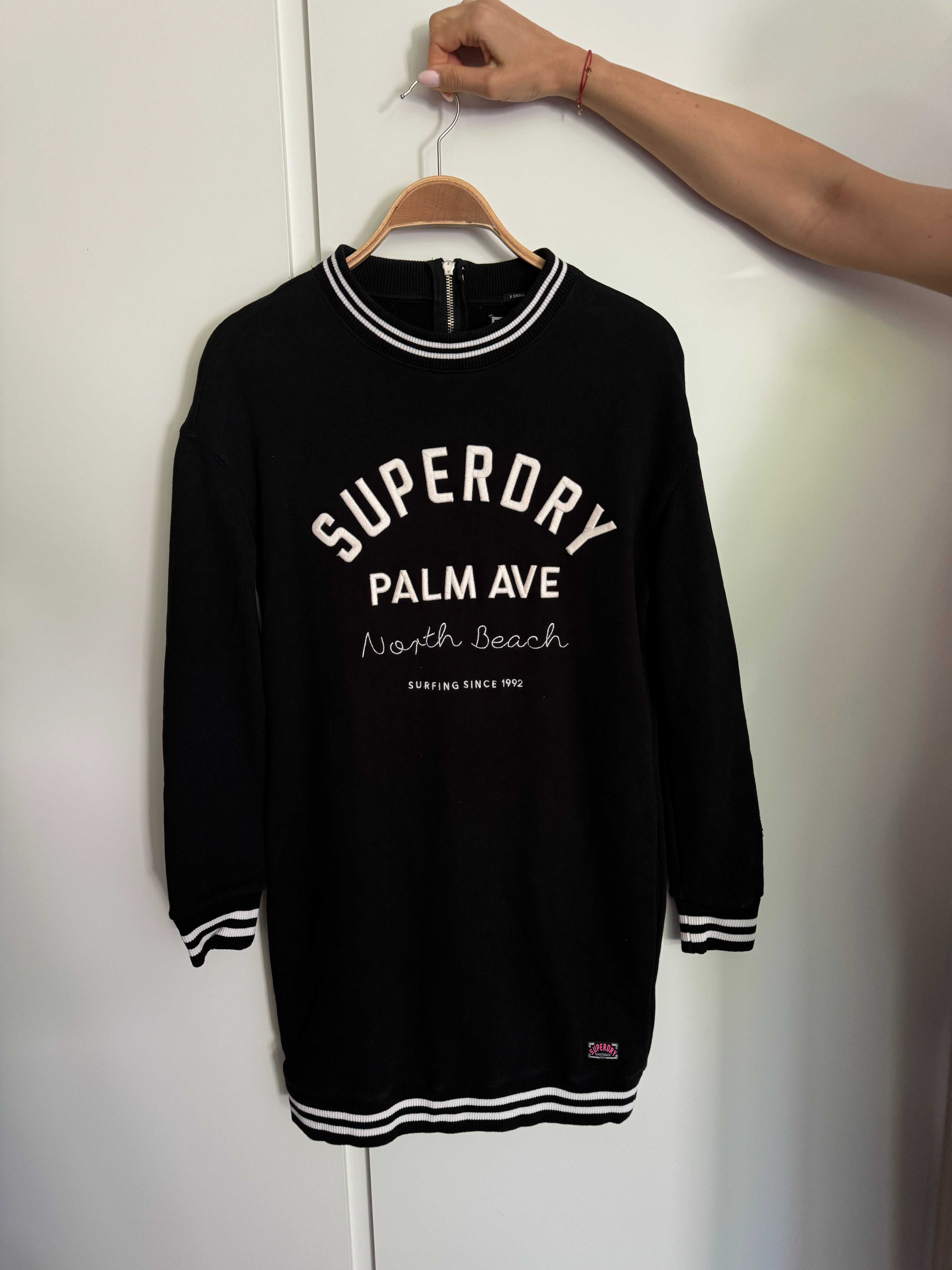 Рокля SuperDry  #XS
