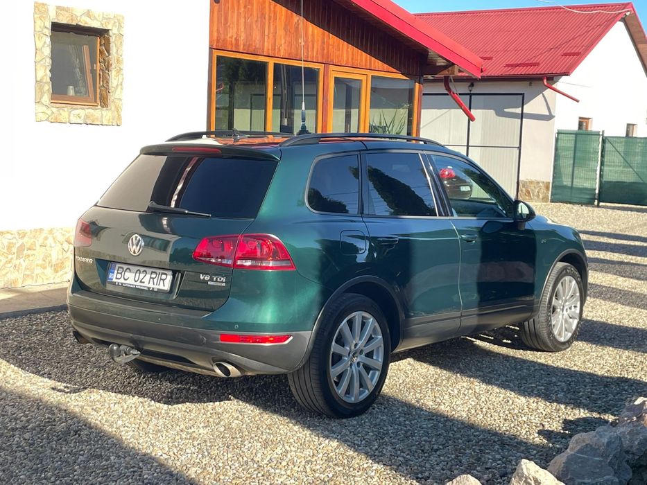 Touareg 3.0 2013 Distributie nou schimbata !