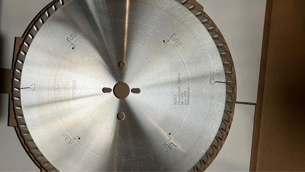 Panza circular litz 400