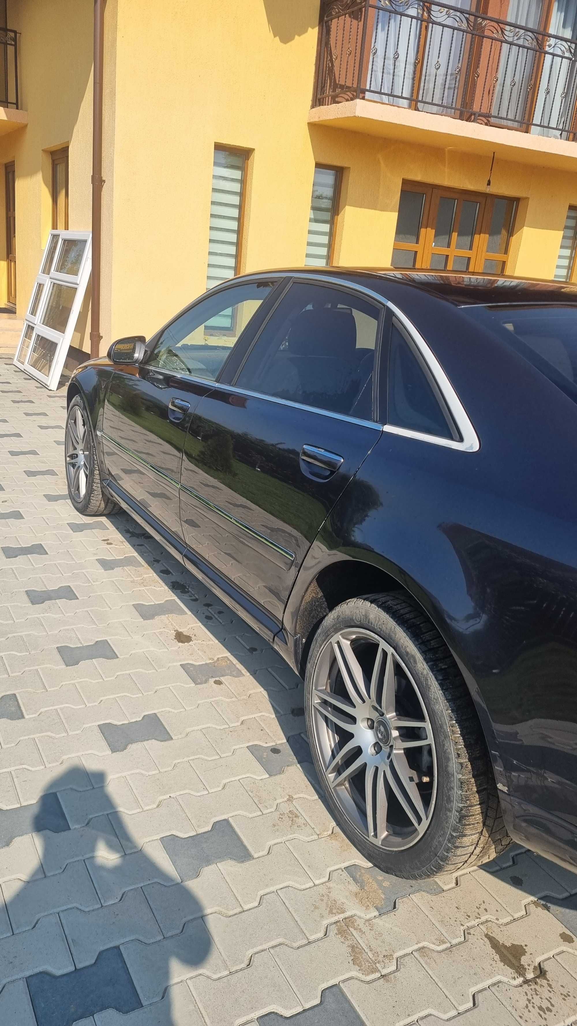 Audi a8 2008 3L tdi