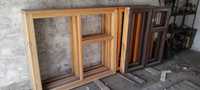 Продам деревянные новые рамы без стекла 10000тг