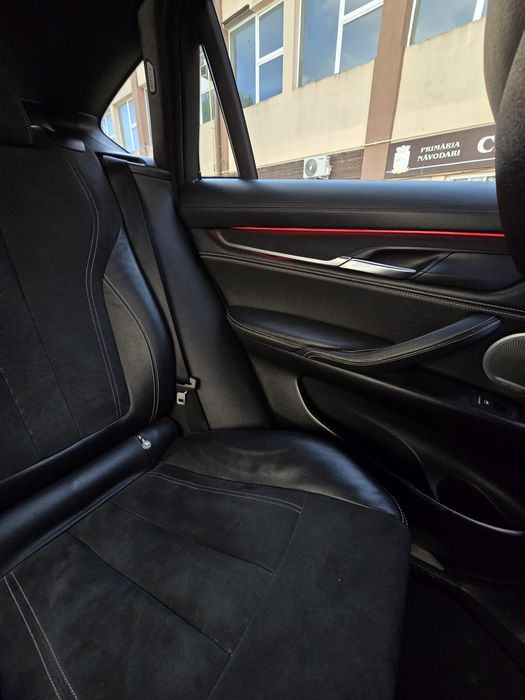 BMW X6 M50d Visiniu deosebit